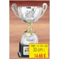 COUPE : REF. CO1 - 33 CM